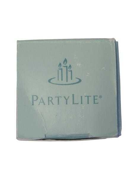 PartyLite Scent Infusion Cinnamon Sticks Candle B9180