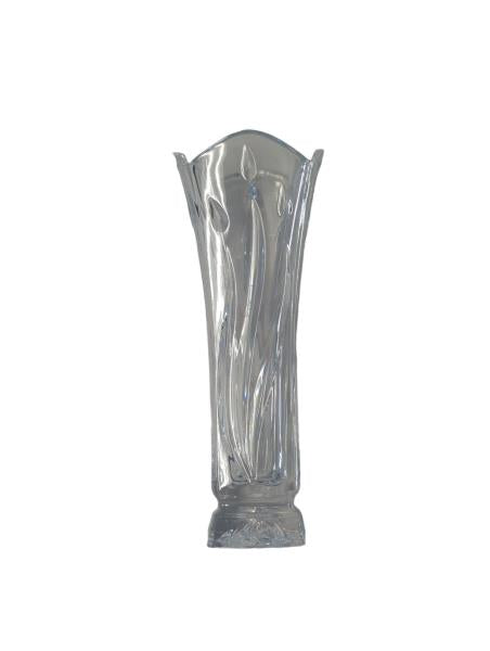 PartyLite Signature Crystal Bud Vase