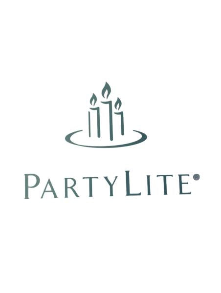 PartyLite Change-O-Lantern™ Black Candle Holder Set with Carved Pumpkins, Bats, and Snowflakes