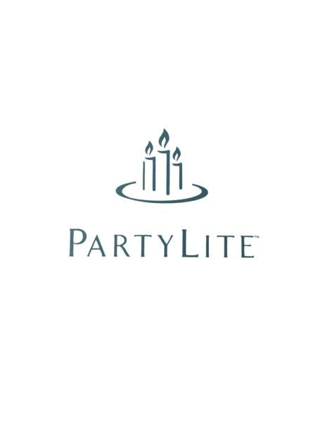 PartyLite Signature Crystal Votive Holder