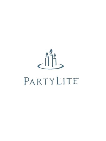 PartyLite P9248 Iced Crystal™ Trio Candle Holders