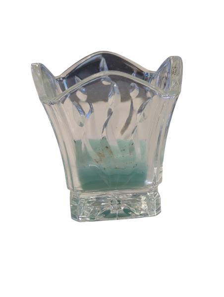 PartyLite Signature Crystal Votive Holder