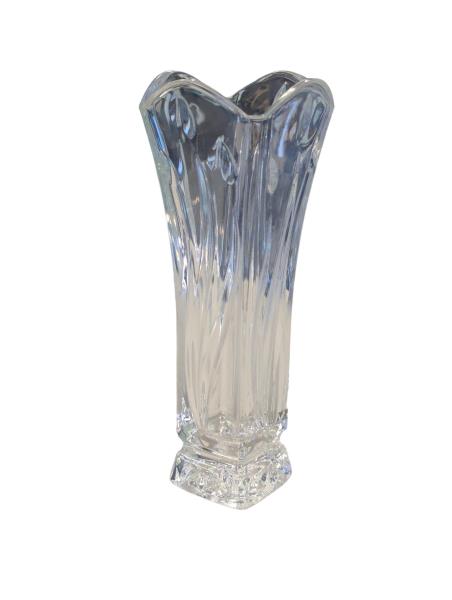 PartyLite Signature Crystal Bud Vase